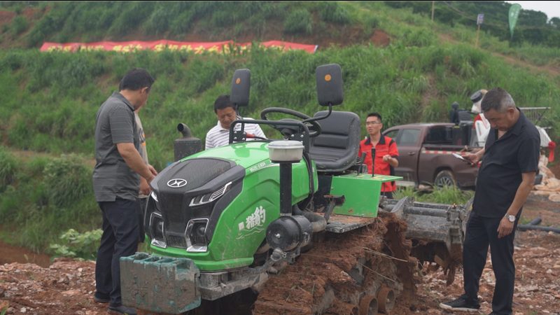 果园专用农机租赁合同范本：关键要素解析**