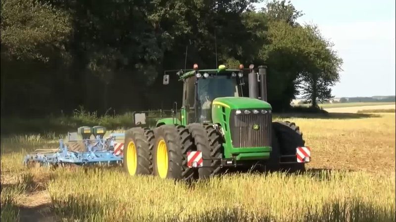 潍坊联合收割机：批发物流运输中的关键环节